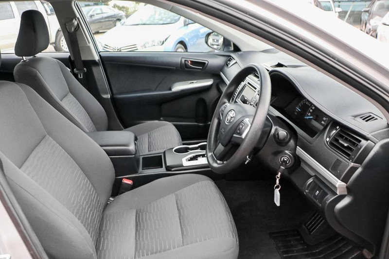 2016 TOYOTA CAMRY ALTISE ASV50R