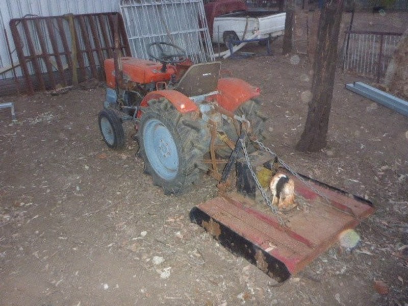 Shibaura Tractor