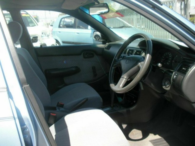 1996 TOYOTA COROLLA