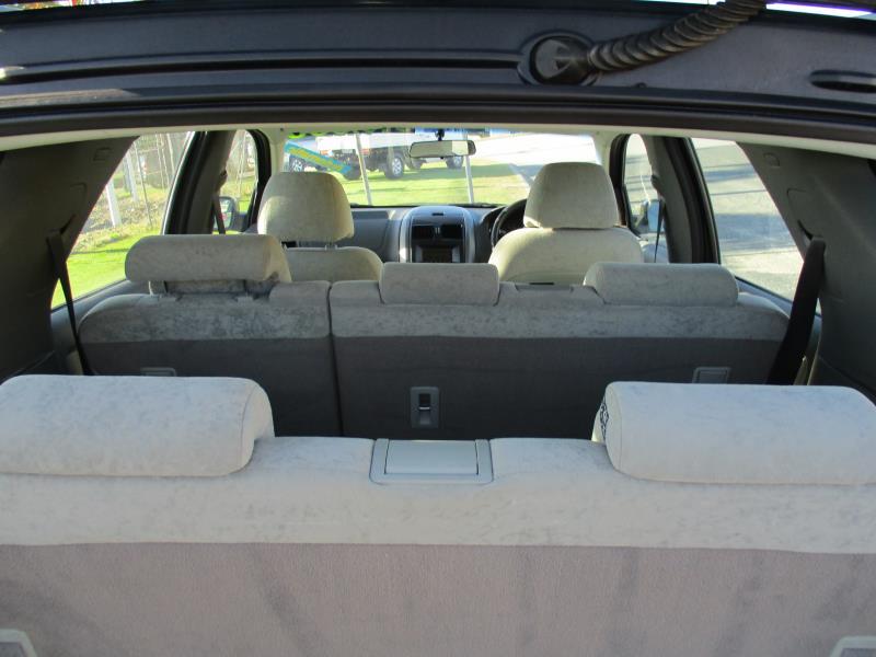 2008 FORD TERRITORY TX SY