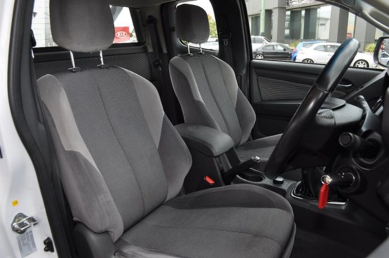2012 HOLDEN COLORADO LTZ RG