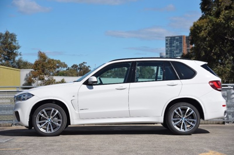 2016 BMW X5 XDRIVE30D F15