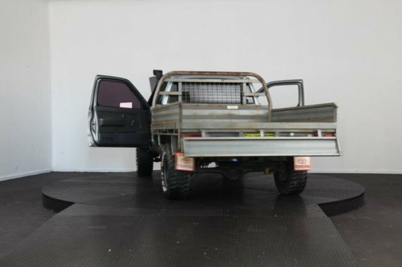 1999 NISSAN NAVARA DX (4x4) D22