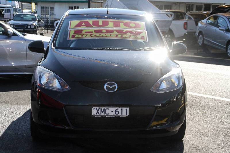 2009 MAZDA MAZDA2 NEO DE