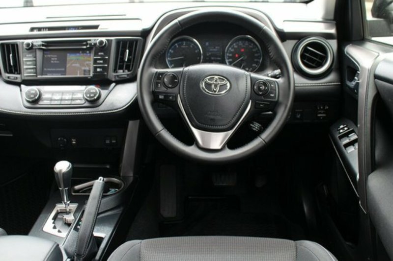 2017 TOYOTA RAV4 GXL (4x4) ASA44R MY17