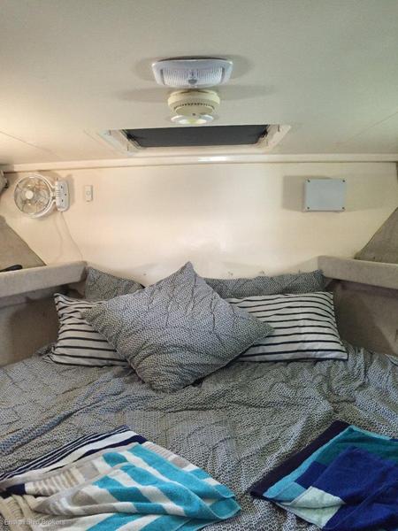 Mariner 38 Flybridge
