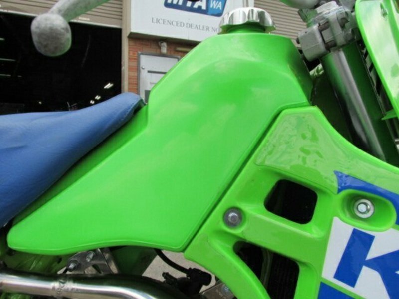 1988 KAWASAKI 250CC KX250
