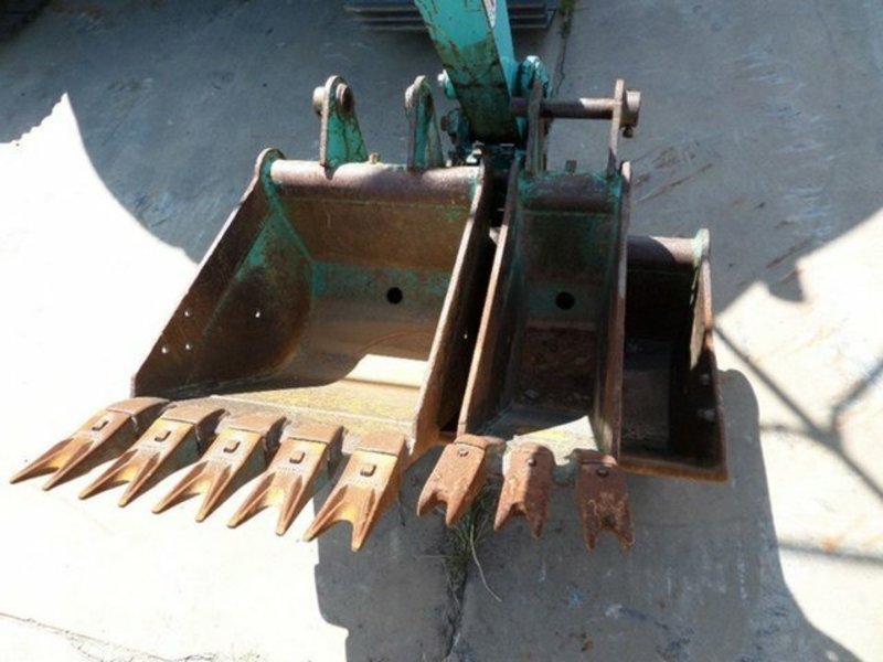 2007 KOBELCO SK20SR-3 SR-3