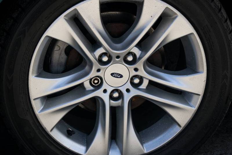 2009 FORD FALCON XR6 FG