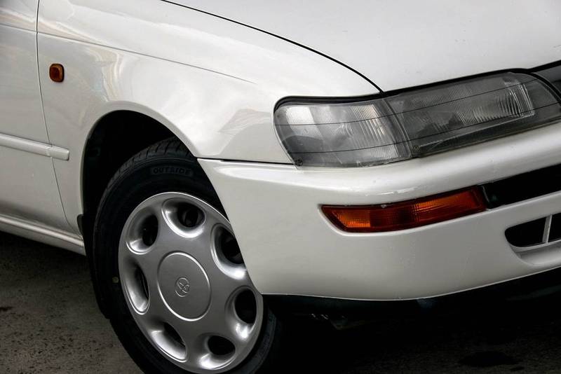 1999 TOYOTA COROLLA CONQUEST AE102X