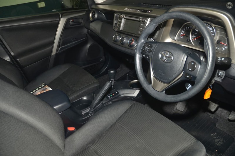 2015 TOYOTA RAV4 GX ASA44R