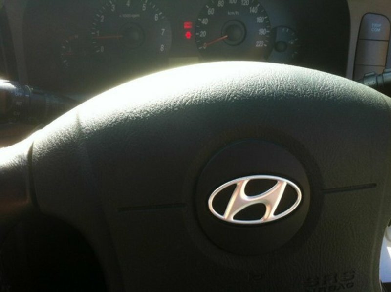 2005 HYUNDAI ELANTRA FX 2.0 HVT XD MY05
