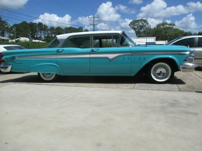 1959 FORD Edsel Ranger