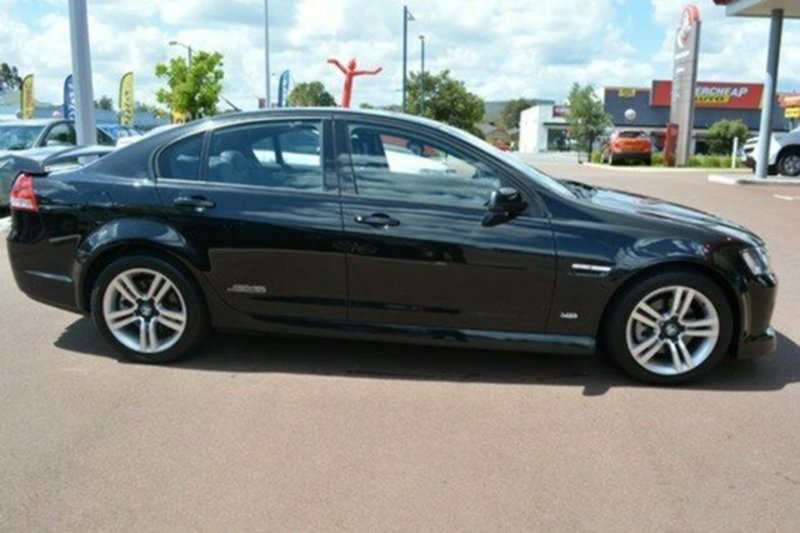 2008 HOLDEN COMMODORE SS VE MY09