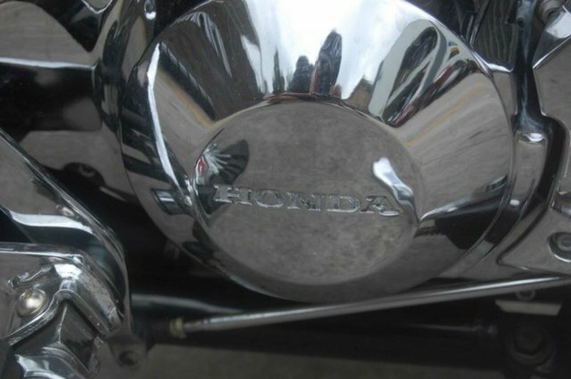 2002 HONDA 1800CC VTX1800C 2