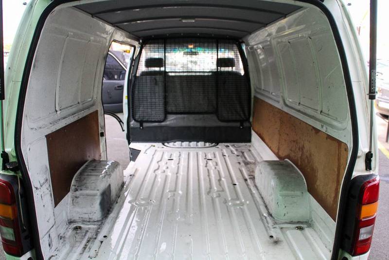 2002 TOYOTA HIACE RZH113R