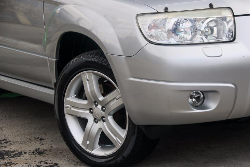 2006 SUBARU FORESTER XT 79V