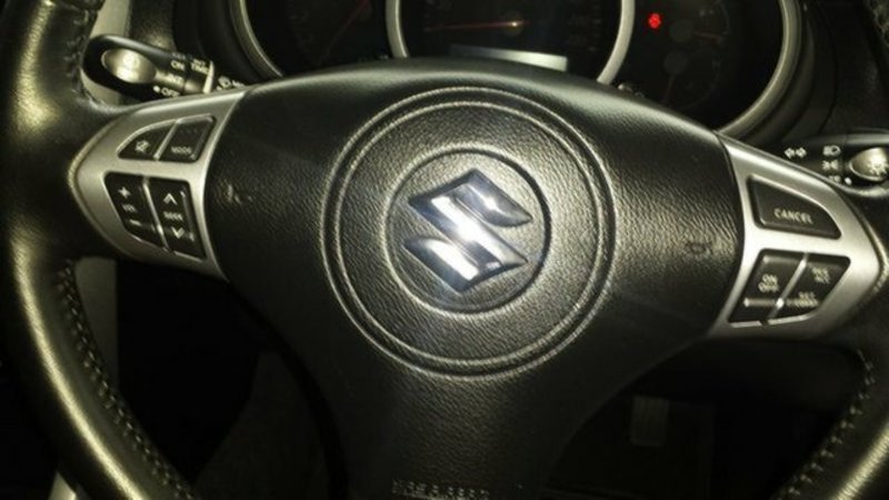 2010 SUZUKI GRAND VITARA URBAN (4x4) JT