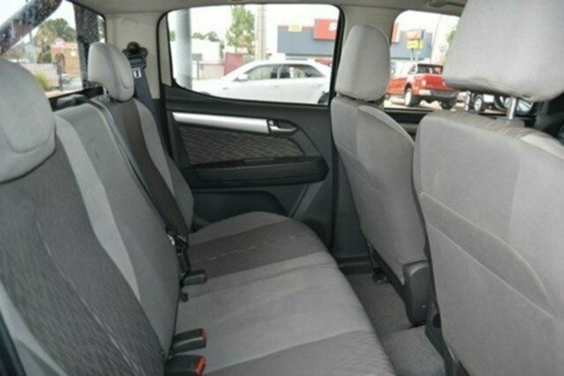 2013 HOLDEN COLORADO LX Crew Cab RG MY13