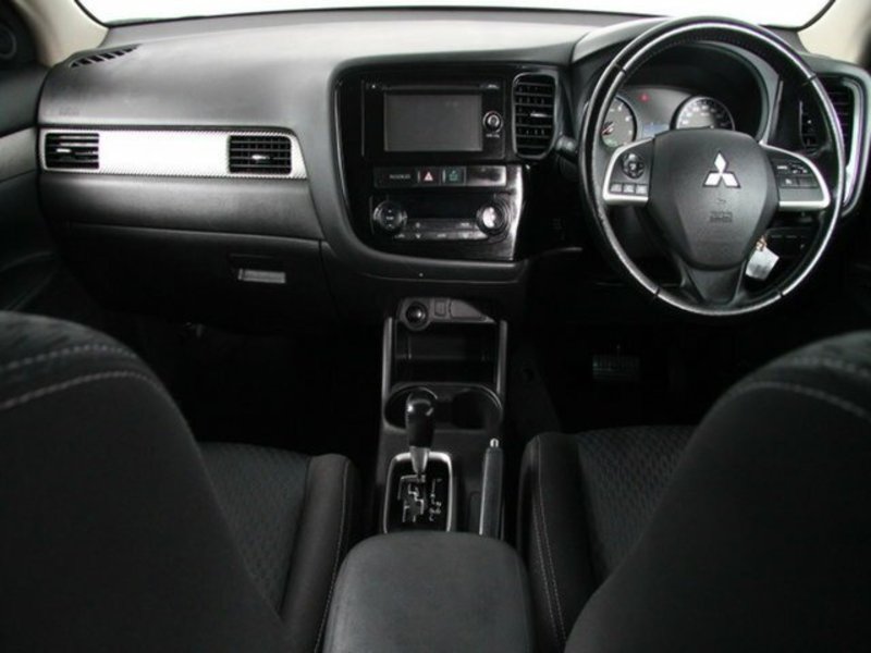2014 MITSUBISHI OUTLANDER ES (4x4) ZJ MY14.5