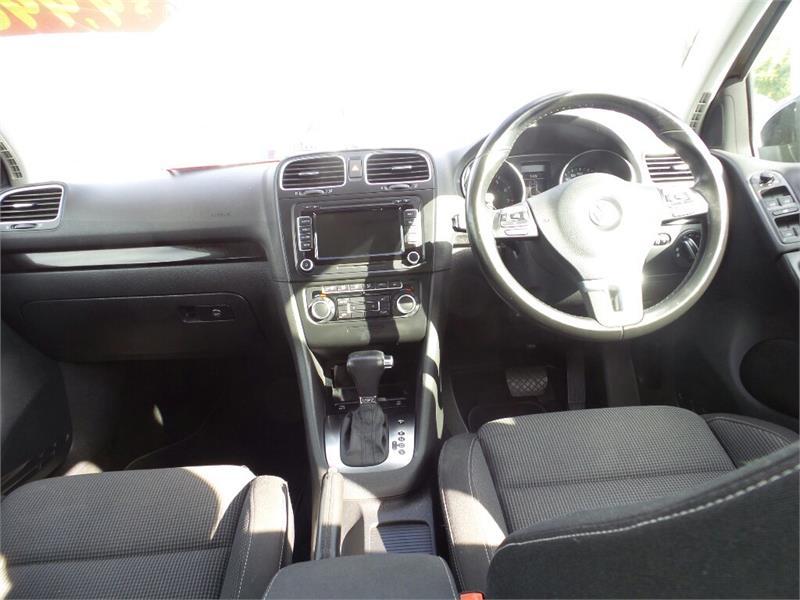 2009 VOLKSWAGEN GOLF 7 103TSI Highline Hatchback 5dr DSG 7sp 1.4T [MY14