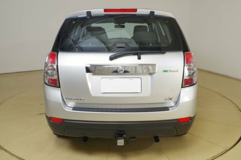 2012 HOLDEN CAPTIVA 7 SX (FWD) CG MY12