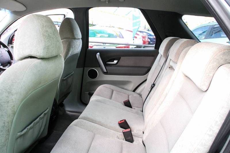2006 FORD TERRITORY SR (RWD) SY