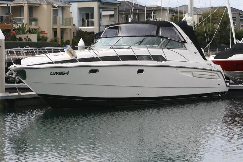Bayliner Avanti 4085