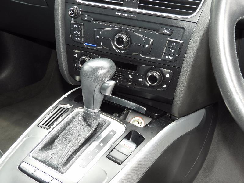 2010 AUDI A4 B8 8K