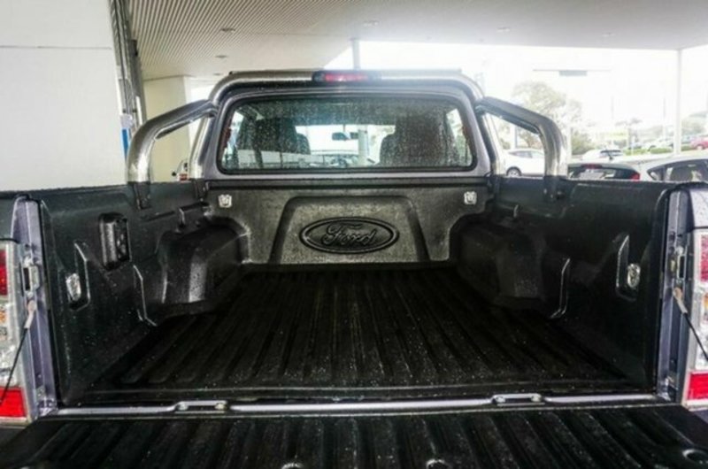 2011 FORD RANGER XLT (4x4) PK