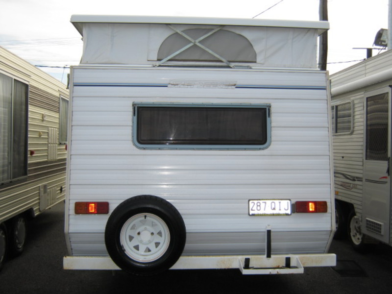 2003 CUSTOM STAR SEEKER MKII 18