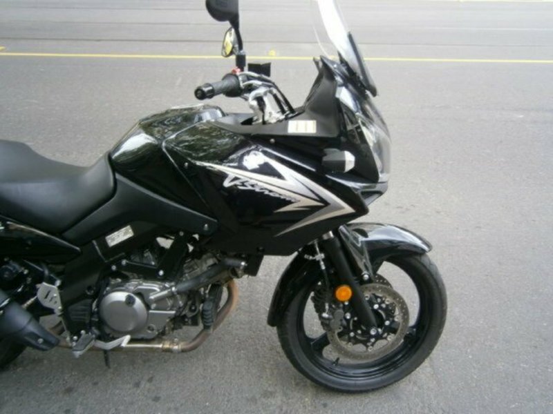 2009 SUZUKI DL650 V-Strom