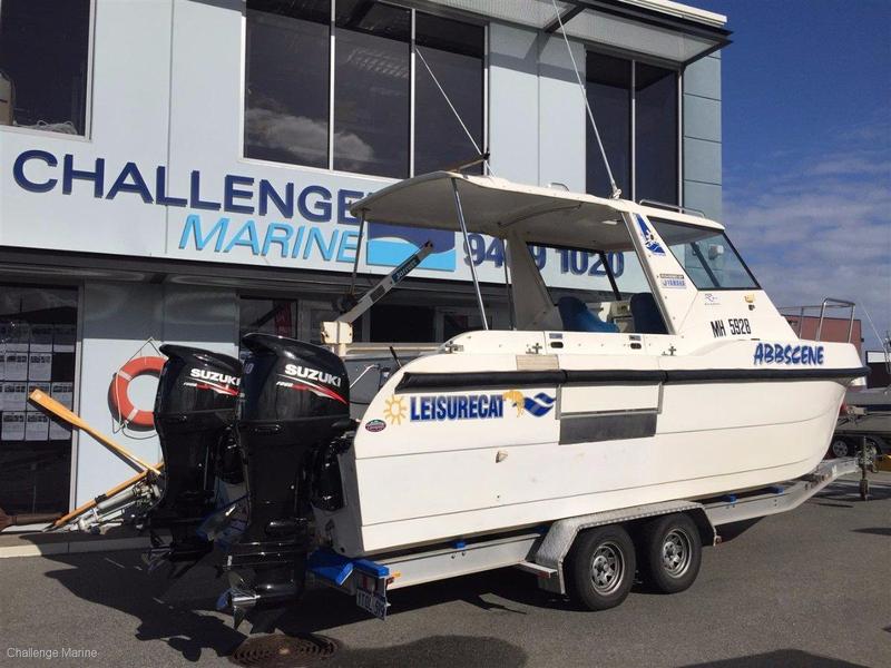 LeisureCat 7000 Gamefisher Current 2C Survey
