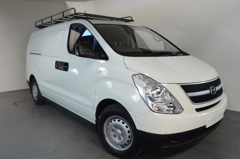 2010 HYUNDAI iLOAD TQ-V