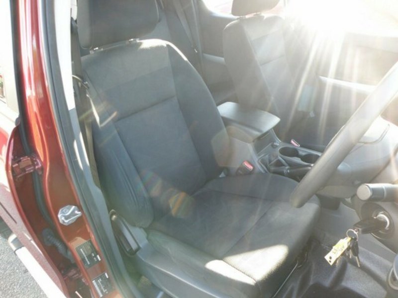 2014 MAZDA BT-50 XT (4x2) MY13