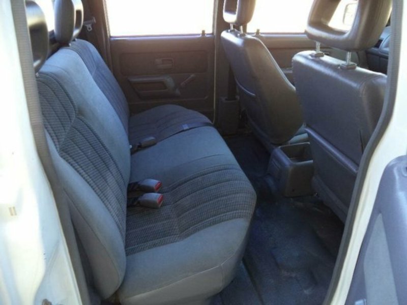 1997 HOLDEN RODEO LX (4x4) TFG6