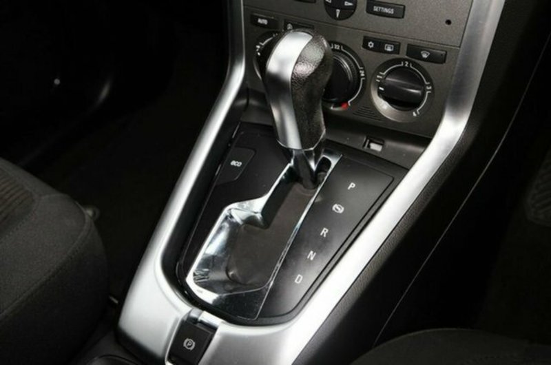 2011 HOLDEN CAPTIVA 5 (4x4) CG SERIES II