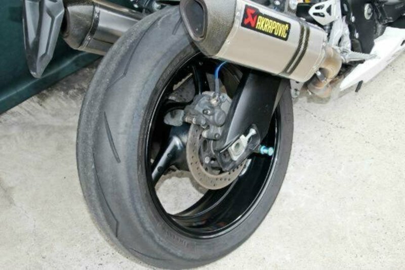2009 SUZUKI GSX-R1000 ROAD
