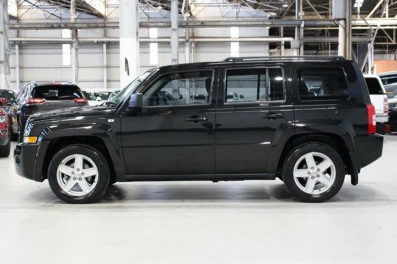 2010 JEEP PATRIOT SPORT MK MY09
