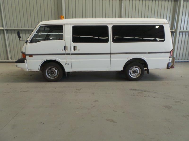 1998 MAZDA E2500