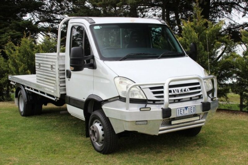 2008 IVECO DAILY 65C18 LWB MY07