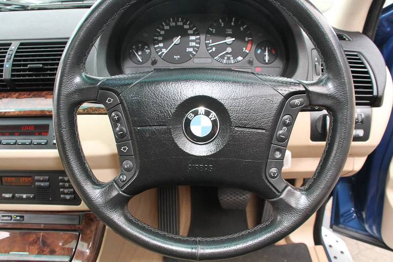 2003 BMW X5 3.0i E53