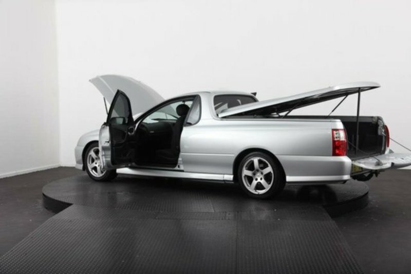 2006 HOLDEN COMMODORE S VZ