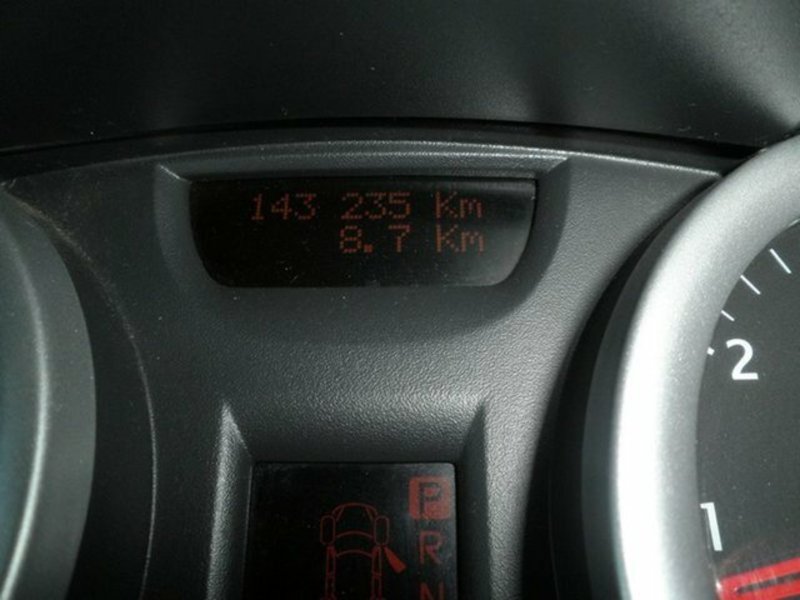2005 RENAULT MEGANE AUTHENTIQUE X84