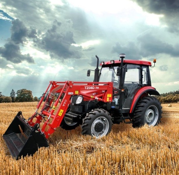 YTO X704 Tractor
