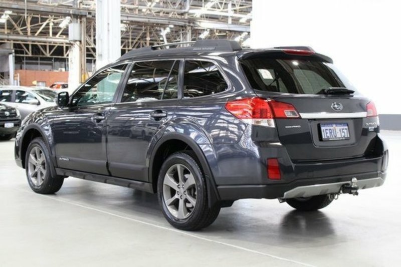 2015 SUBARU OUTBACK 2.0D PREMIUM MY14
