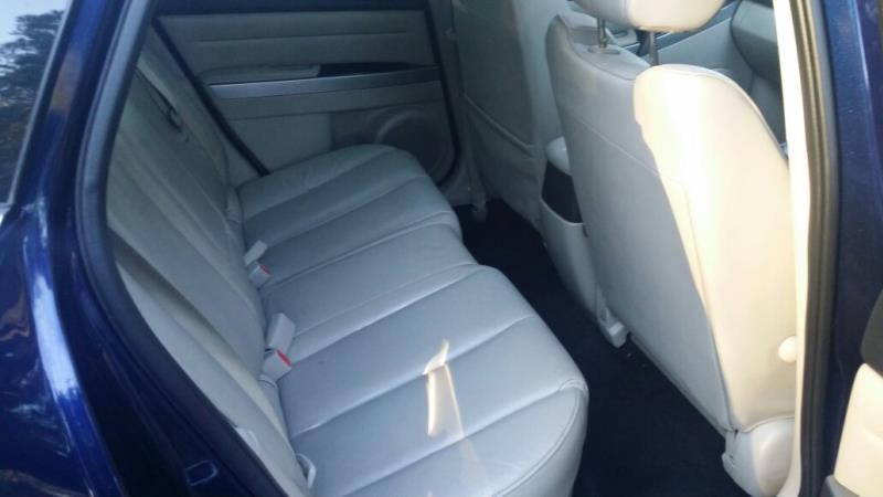 2009 MAZDA CX-7 LUXURY (4x4) ER