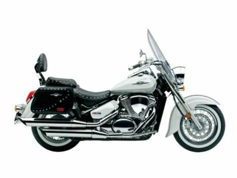 2013 SUZUKI BOULEVARD C50T - VL800T Road