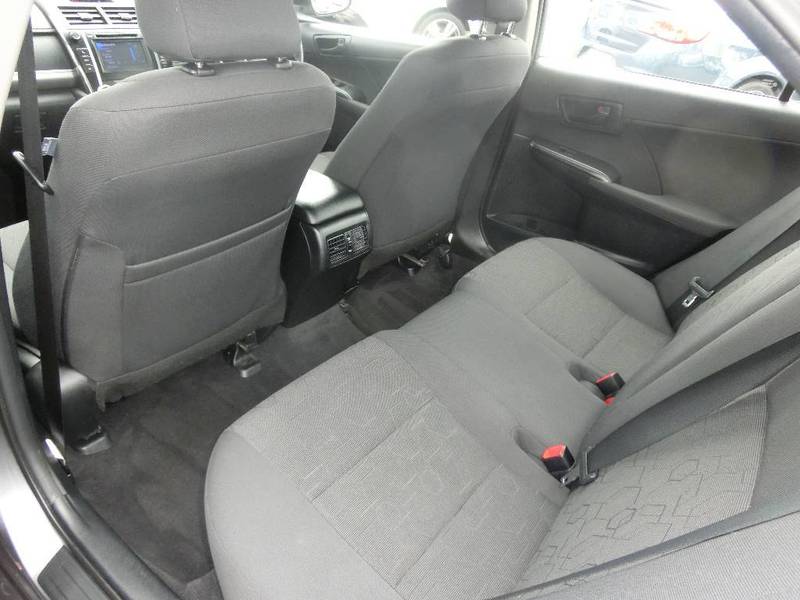 2014 TOYOTA CAMRY ALTISE ASV50R