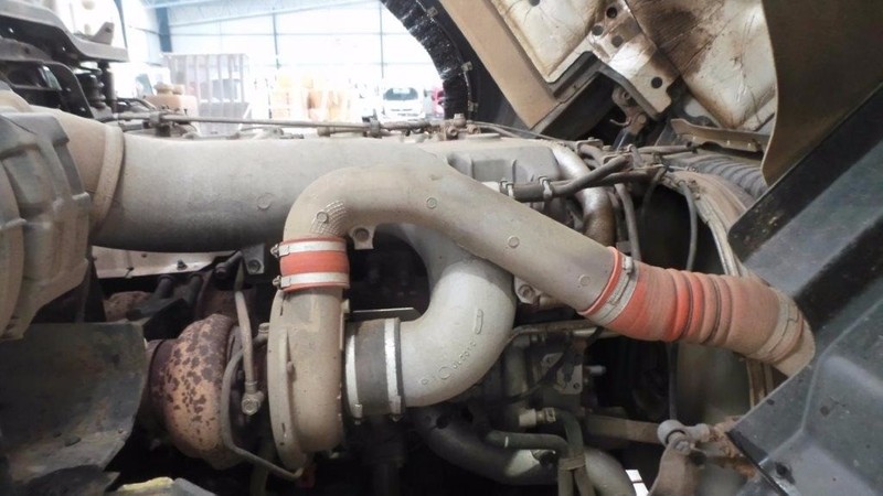 2004 ISUZU CXZ GIGA CXZ GIGA Truck